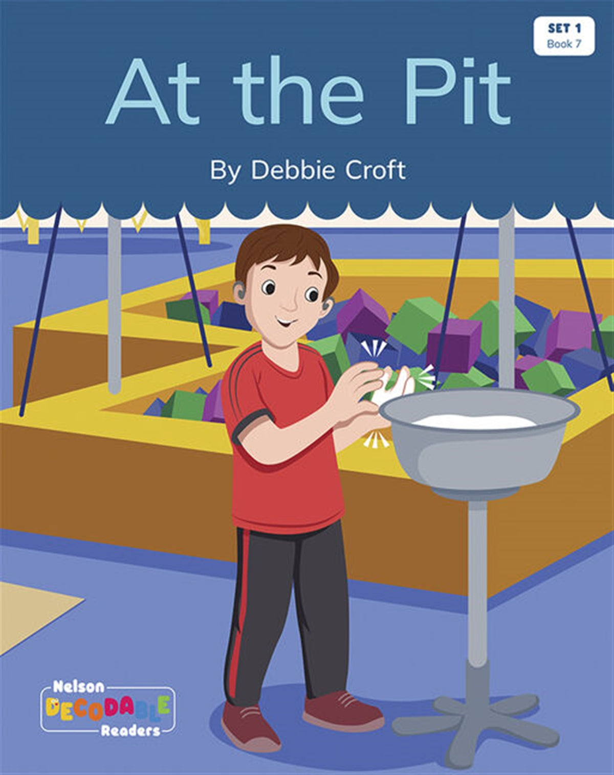 At the Pit (Set 1, Book 7)