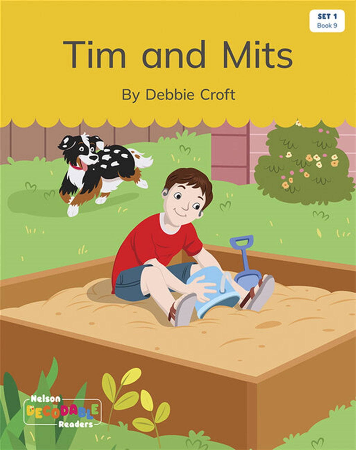 Tim and Mits (Set 1, Book 9)