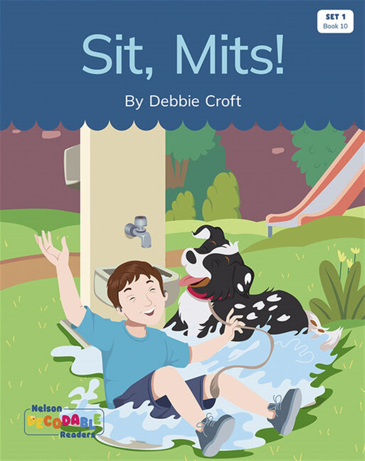 Sit, Mits! (Set 1, Book 10)