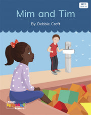 Mim and Tim (Set 1, Book 18)