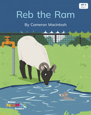 Reb the Ram (Set 2, Book 7) - Nelson Decodable Readers