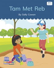Tam Met Reb (Set 2, Book 14) - Nelson Decodable Readers