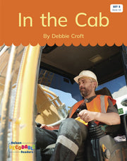 In the Cab (Set 2, Book 19) - Nelson Decodable Readers