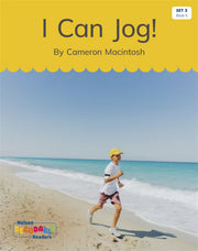 I Can Jog! (Set 3, Book 5) - Nelson Decodable Readers