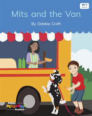 Mits and the Van (Set 4, Book 6) - Nelson Decodable Readers