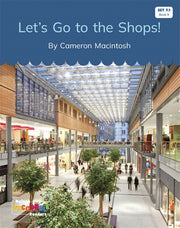 Let's Go to the Shops! (Set 7.1, Book 9) - Nelson Decodable Readers