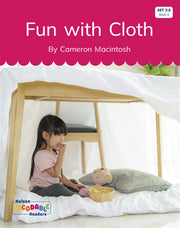 Fun with Cloth (Set 7.2, Book 4) - Nelson Decodable Readers