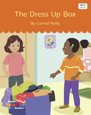 The Dress Up Box (Set 6, Book 8) - Nelson Decodable Readers