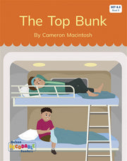 The Top Bunk (Set 8.2, Book 9) - Nelson Decodable Readers
