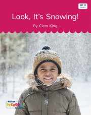 Look, It's Snowing! (Set 13, Book 6) - Nelson Decodable Readers