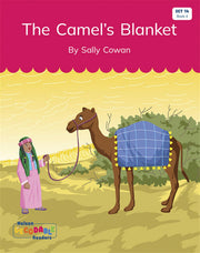 The Camel's Blanket (Set 14, Book 4) - Nelson Decodable Readers