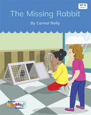 The Missing Rabbit (Set 14, Book 5) - Nelson Decodable Readers