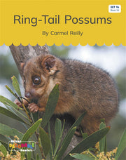 Ring-Tail Possums (Set 14, Book 10) - Nelson Decodable Readers