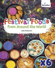 Festival Foods from Around the World x 6