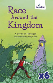 Race Around the Kingdom x 6