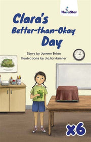 Clara's Better-than-Okay Day x 6