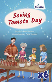 Saving Tomato Day x 6