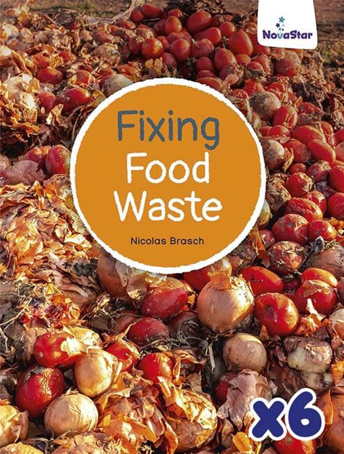 Fixing Food Waste x 6