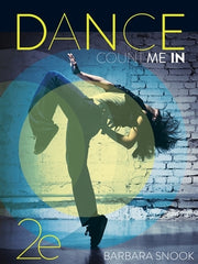 Dance: Count Me In! (2nd Edition)