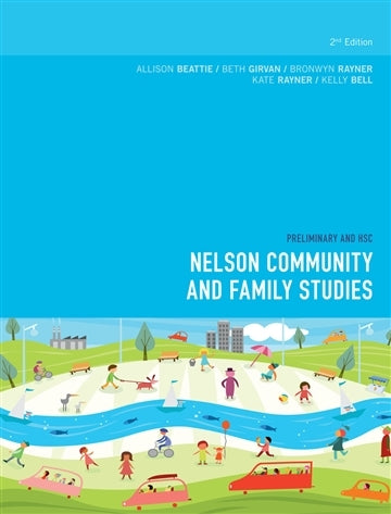 Nelson Community and Family Studies: Preliminary and HSC (2nd Edition)