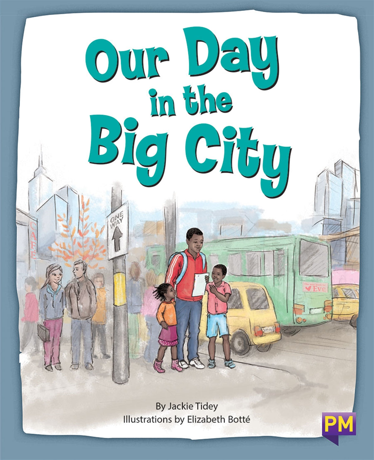 Our Day in the Big City