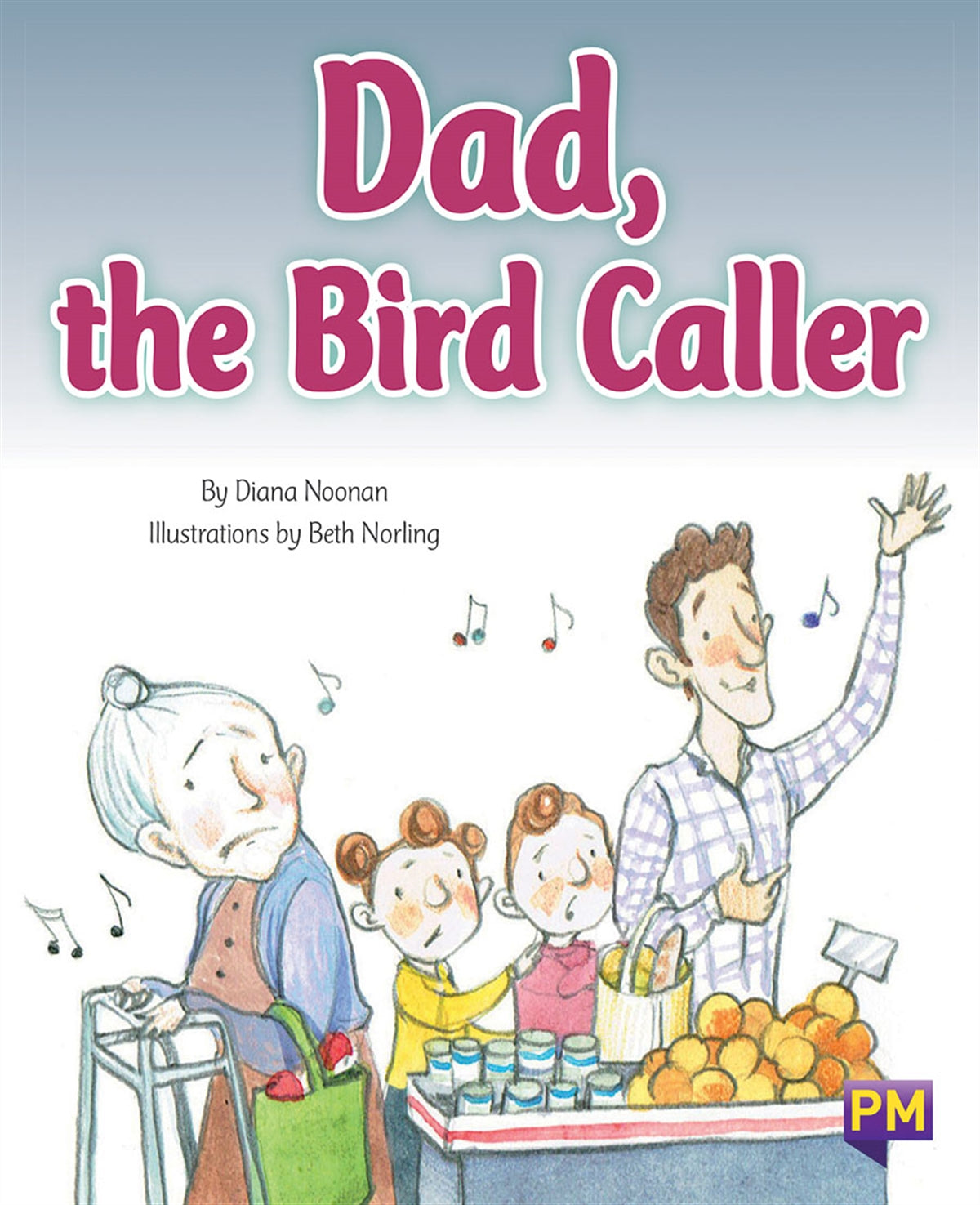 Dad, the Bird Caller