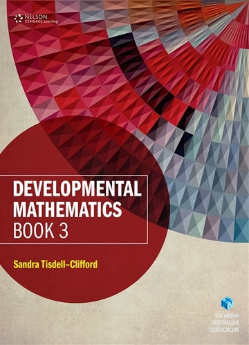 Developmental Mathematics: Book 3 (5th Edition)