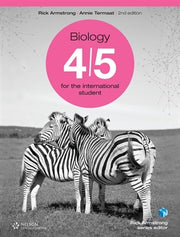 Science for the International Student: Biology 4/5