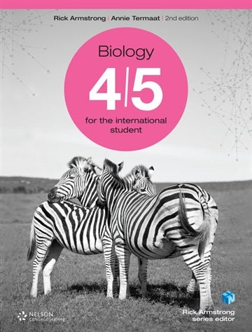 Science for the International Student: Biology 4/5