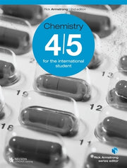 Science for the International Student: Chemistry 4/5