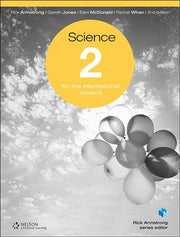 Science for the International Student: Science 2