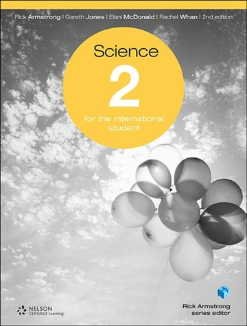 Science for the International Student: Science 2