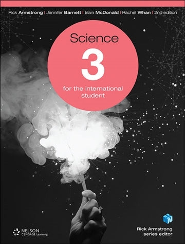 Science for the International Student: Science 3