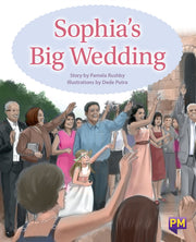 Sophia's Big Wedding