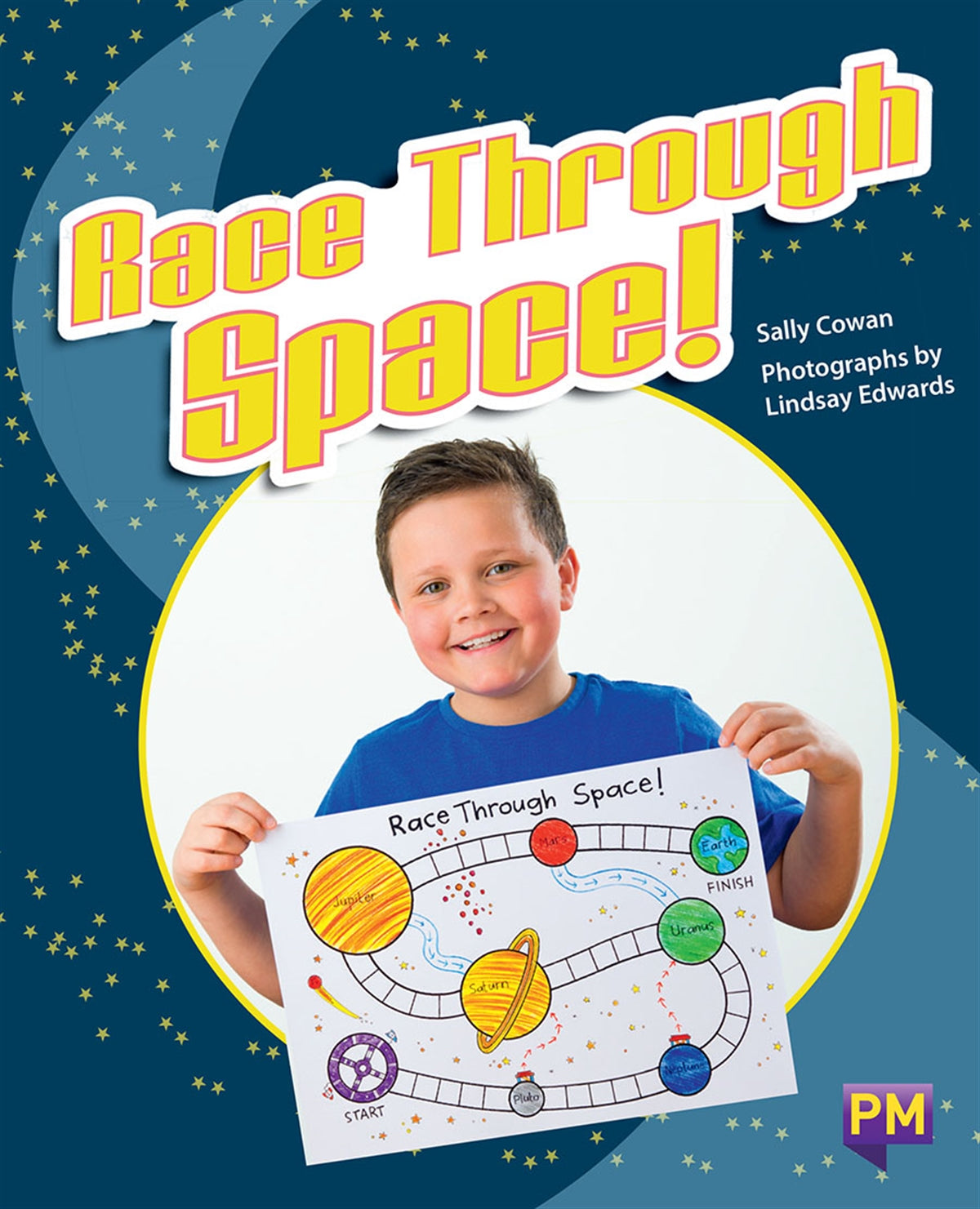 Race through Space!