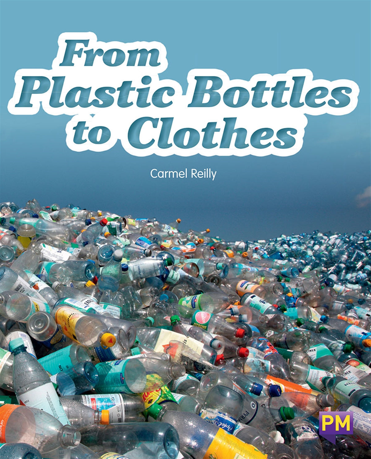 From Plastic Bottles to Clothes