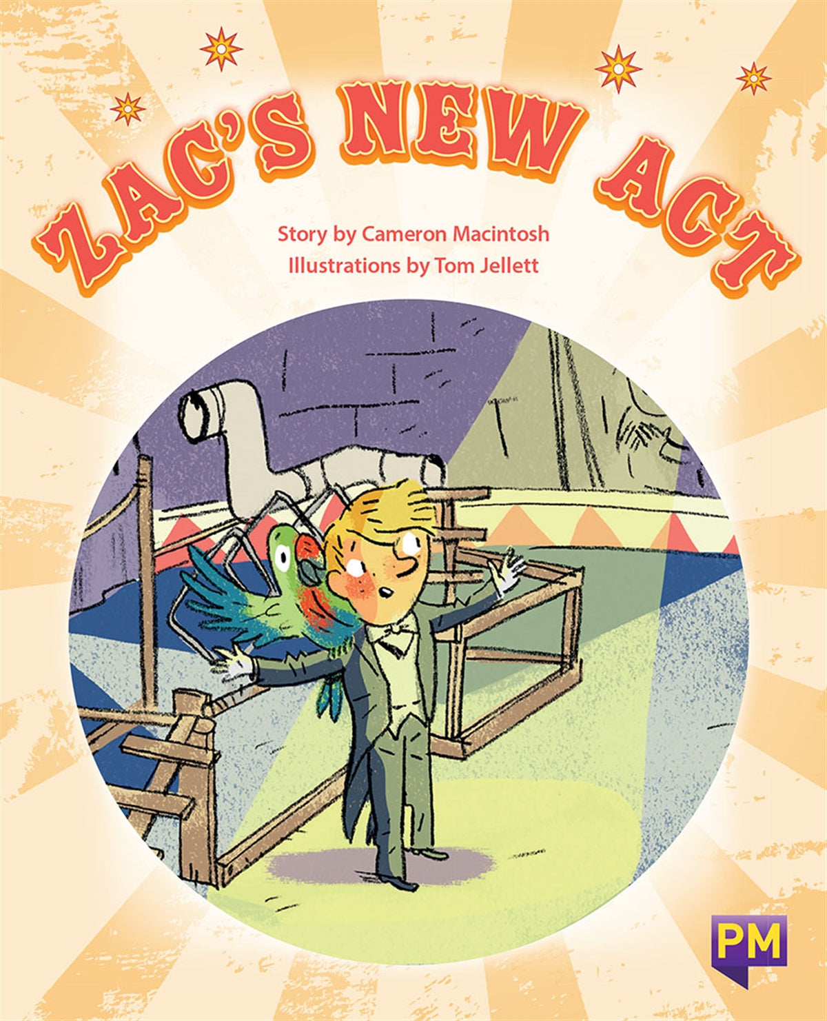 Zac's New Act