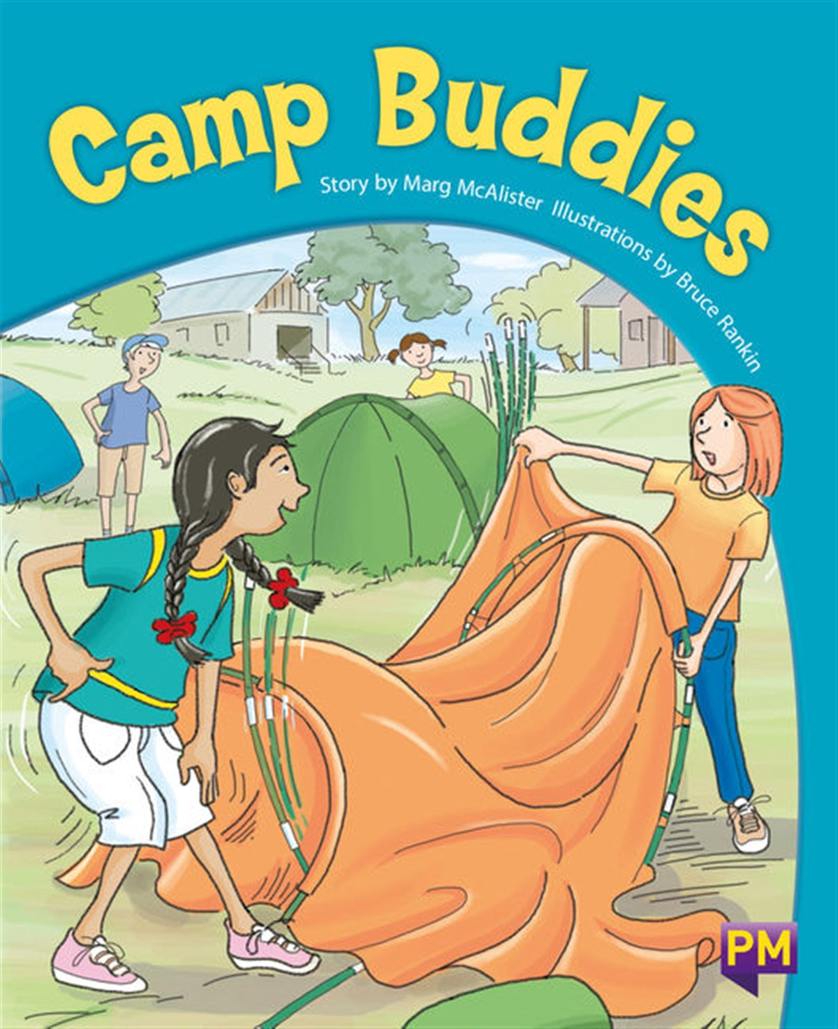 Camp Buddies
