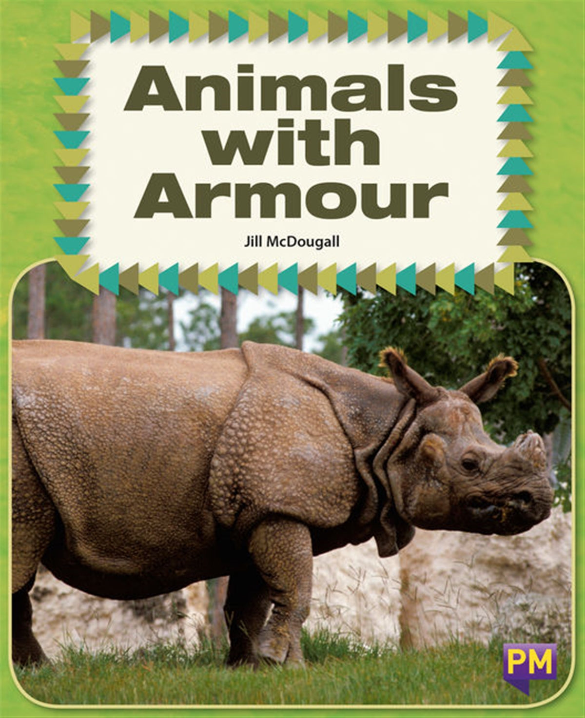 Animals with Armour