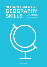 Nelson Essential Geography Skills Workbook (2nd Edition)