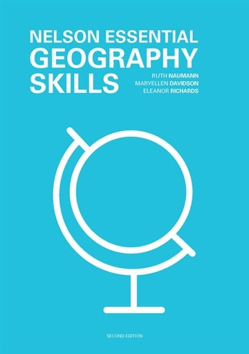 Nelson Essential Geography Skills Workbook (2nd Edition)