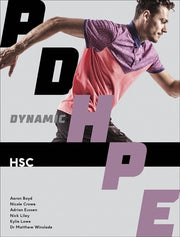 Dynamic PDHPE for HSC: Student Book with 1 Access Code for 26 Months