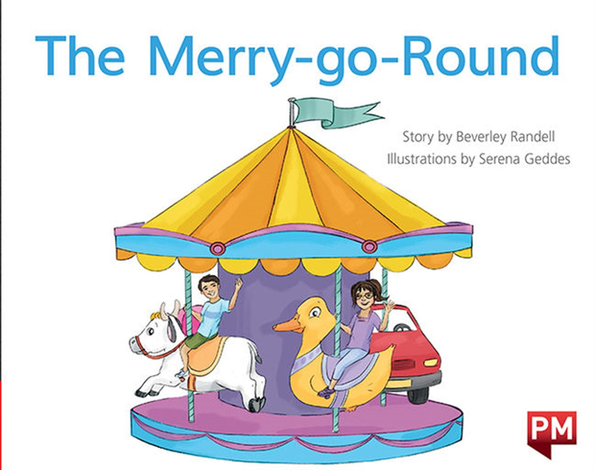 The Merry-Go-Round