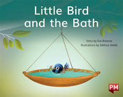 Little Bird and the Bath