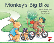 Monkey's Big Bike