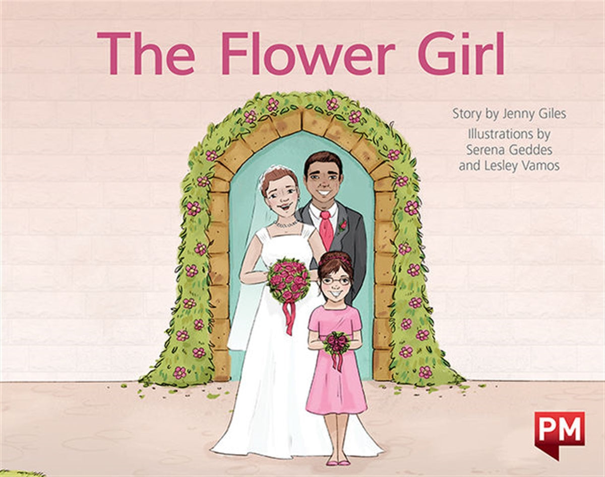 The Flower Girl
