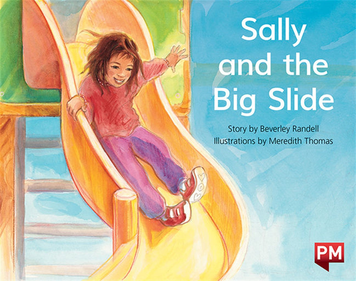 Sally and the Big Slide