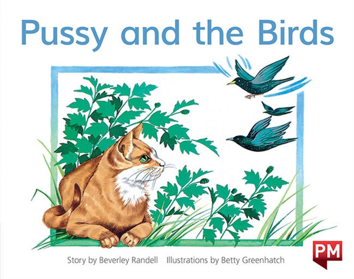 Pussy and the Birds