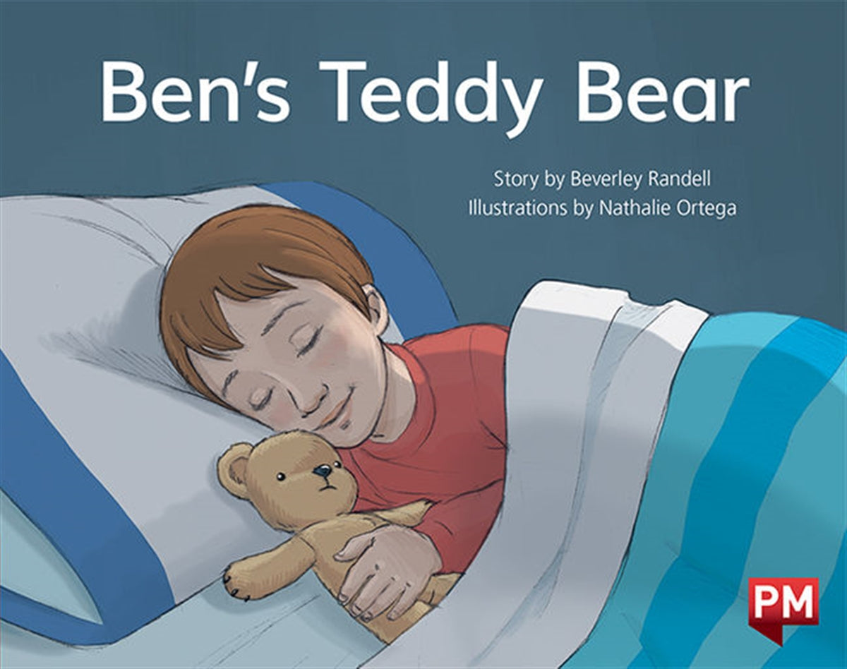 Ben's Teddy Bear