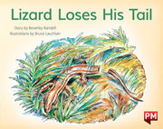 Lizard Loses His Tail